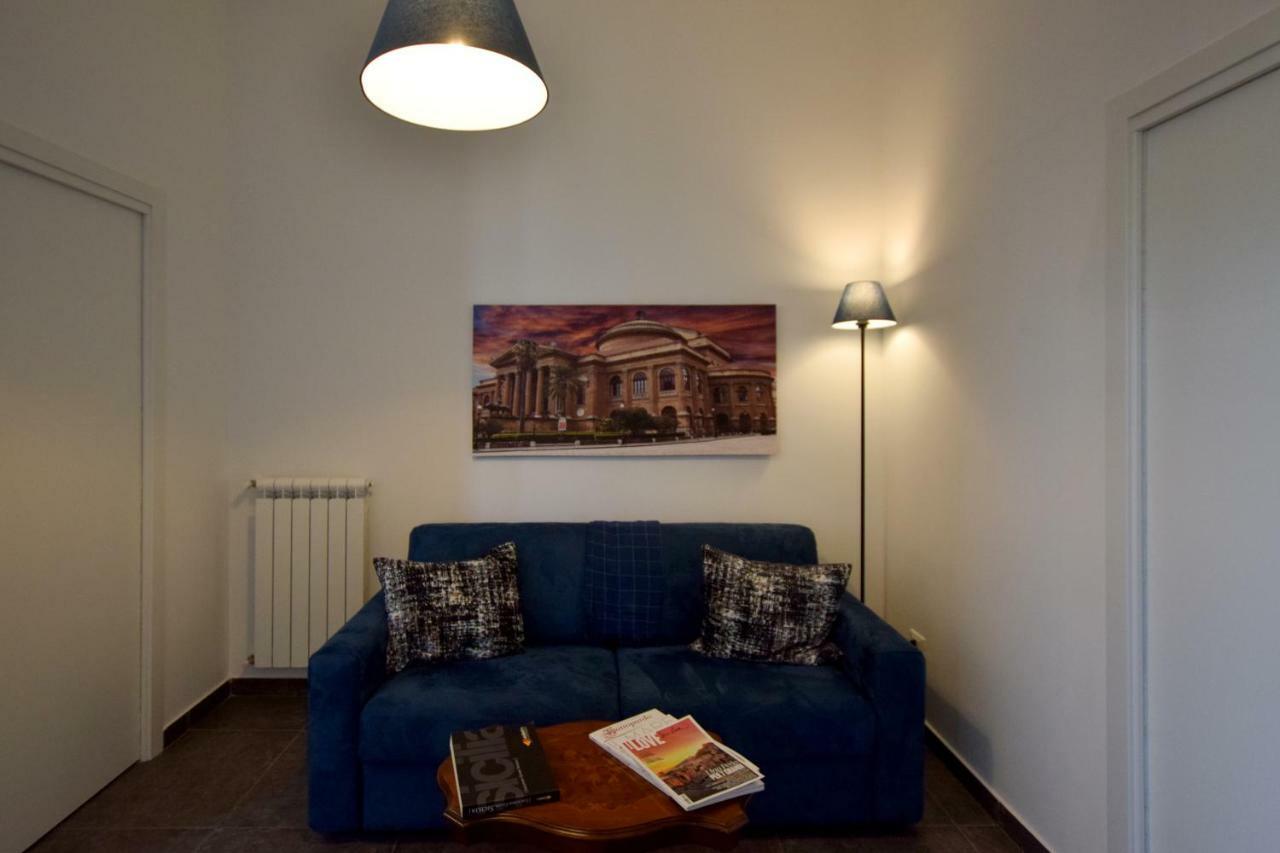 Teatro Massimo Cool Home Palermo Exteriör bild